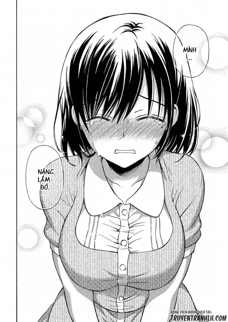 HentaiVN.net - Ảnh 22 - Watari-kun no xx ga Houkai Sunzen [渡くんの××が崩壊寸前; 渡君的XX即将崩坏; Watari-kun no Batsu Batsu ga Houkai Sunzen; Watari-kun no Batsubatsu ga Houkai Sunzen] - Chap 19