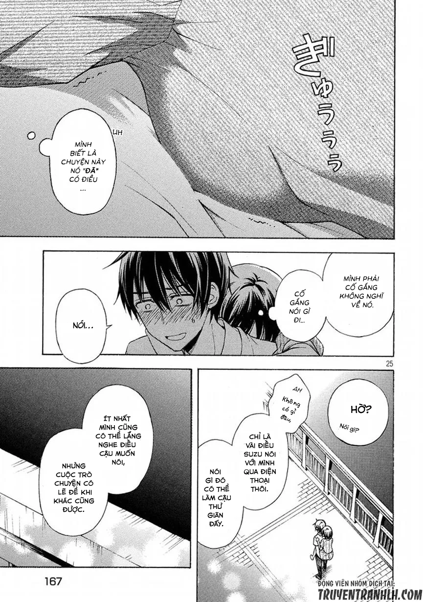 HentaiVN.net - Ảnh 25 - Watari-kun no xx ga Houkai Sunzen [渡くんの××が崩壊寸前; 渡君的XX即将崩坏; Watari-kun no Batsu Batsu ga Houkai Sunzen; Watari-kun no Batsubatsu ga Houkai Sunzen] - Chap 19