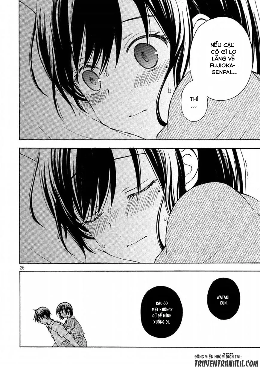 HentaiVN.net - Ảnh 26 - Watari-kun no xx ga Houkai Sunzen [渡くんの××が崩壊寸前; 渡君的XX即将崩坏; Watari-kun no Batsu Batsu ga Houkai Sunzen; Watari-kun no Batsubatsu ga Houkai Sunzen] - Chap 19
