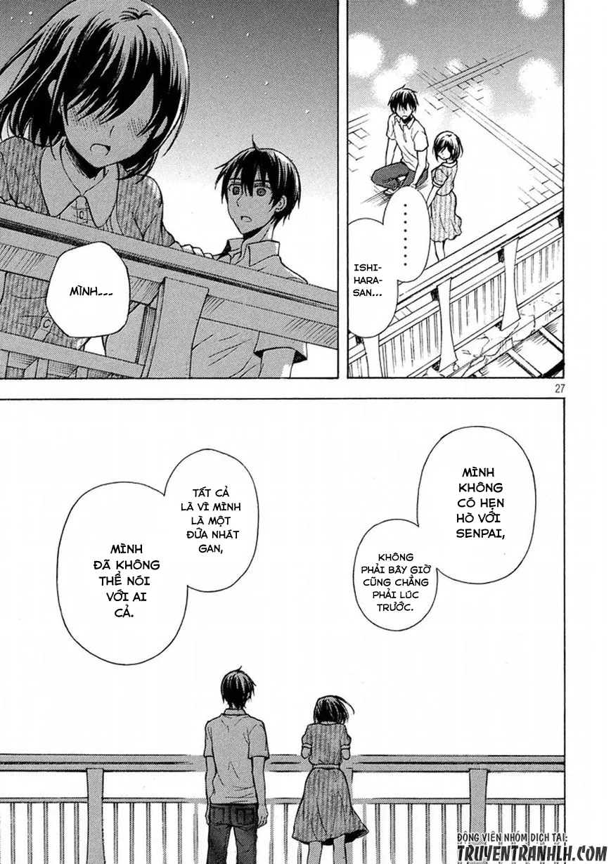 HentaiVN.net - Ảnh 27 - Watari-kun no xx ga Houkai Sunzen [渡くんの××が崩壊寸前; 渡君的XX即将崩坏; Watari-kun no Batsu Batsu ga Houkai Sunzen; Watari-kun no Batsubatsu ga Houkai Sunzen] - Chap 19