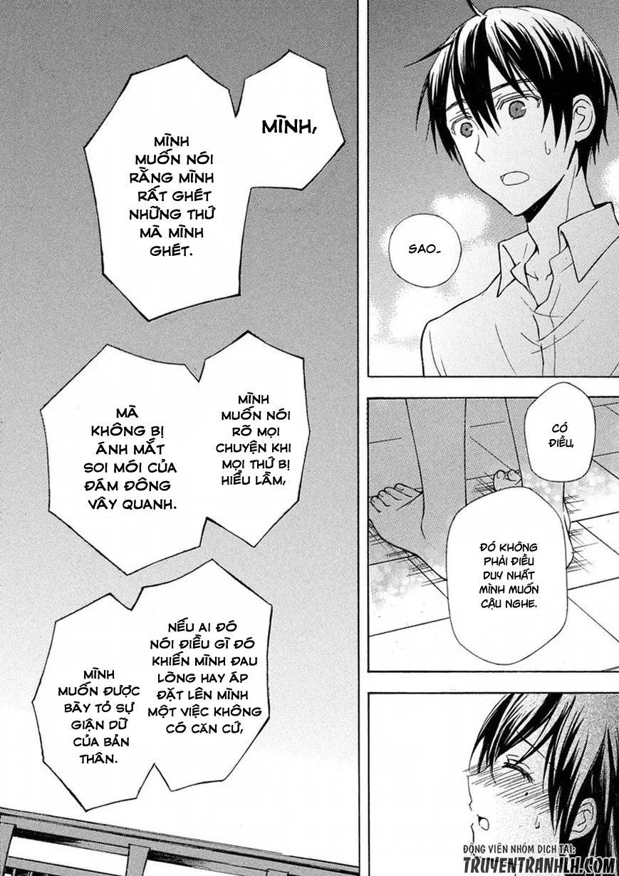 HentaiVN.net - Ảnh 28 - Watari-kun no xx ga Houkai Sunzen [渡くんの××が崩壊寸前; 渡君的XX即将崩坏; Watari-kun no Batsu Batsu ga Houkai Sunzen; Watari-kun no Batsubatsu ga Houkai Sunzen] - Chap 19