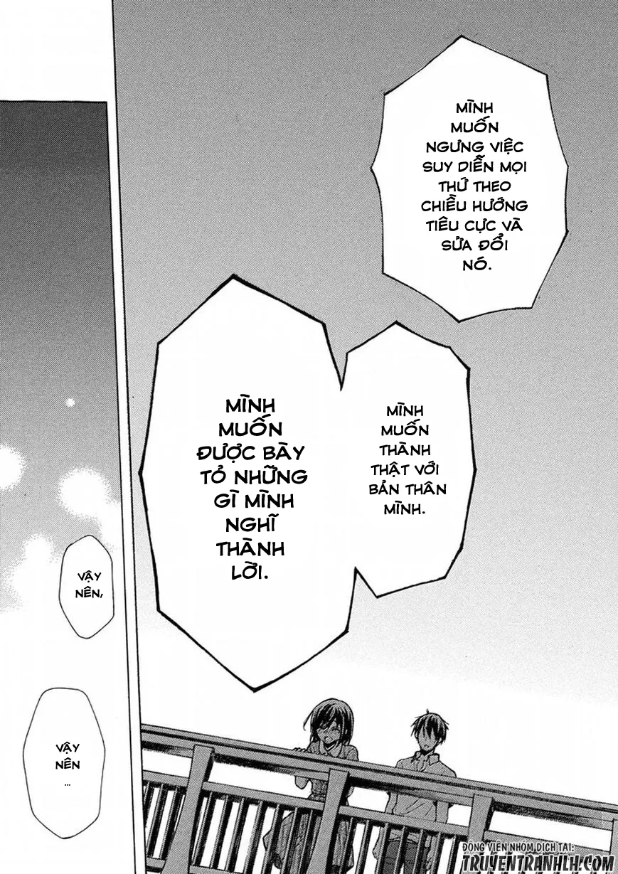 HentaiVN.net - Ảnh 29 - Watari-kun no xx ga Houkai Sunzen [渡くんの××が崩壊寸前; 渡君的XX即将崩坏; Watari-kun no Batsu Batsu ga Houkai Sunzen; Watari-kun no Batsubatsu ga Houkai Sunzen] - Chap 19