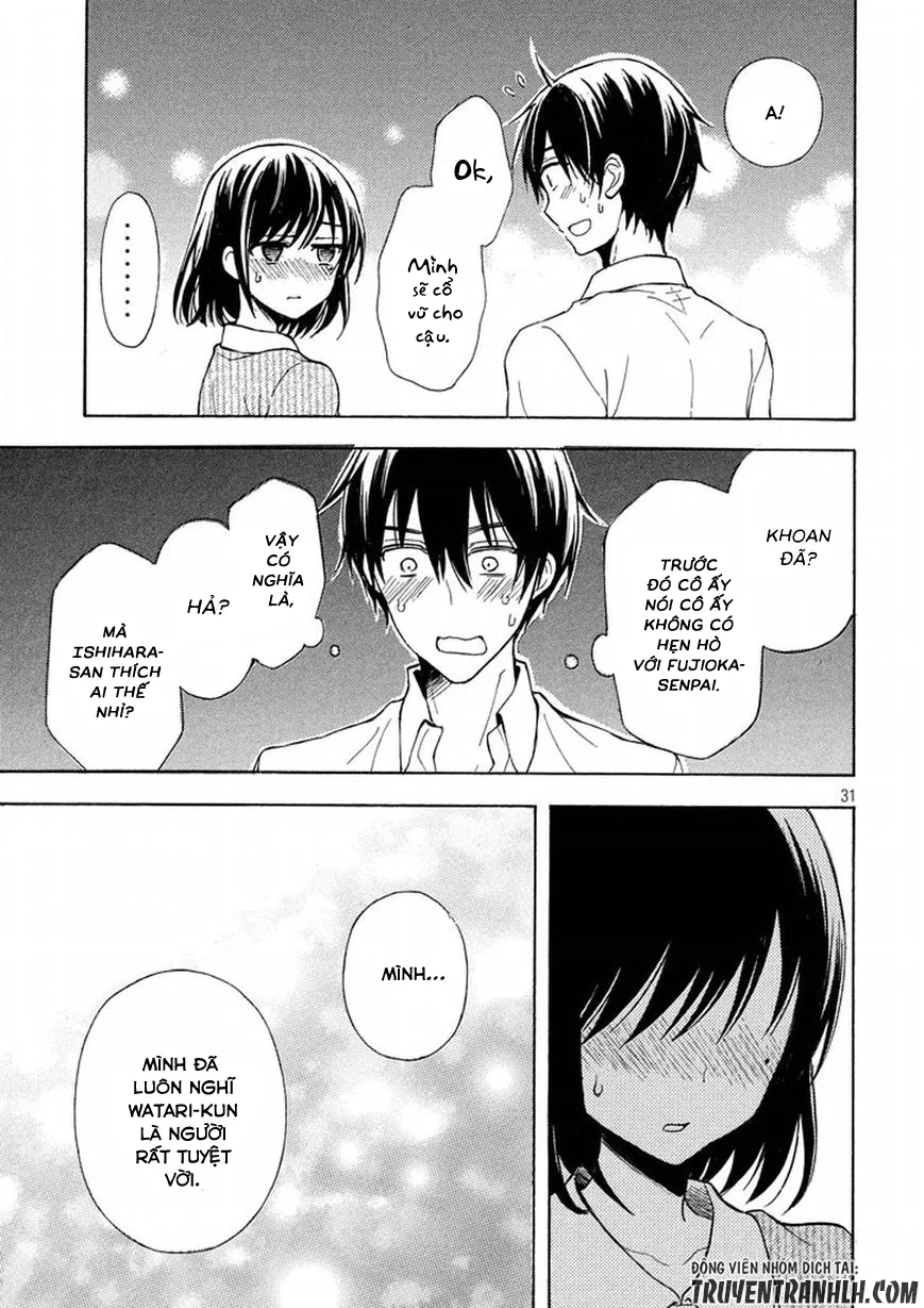 HentaiVN.net - Ảnh 31 - Watari-kun no xx ga Houkai Sunzen [渡くんの××が崩壊寸前; 渡君的XX即将崩坏; Watari-kun no Batsu Batsu ga Houkai Sunzen; Watari-kun no Batsubatsu ga Houkai Sunzen] - Chap 19