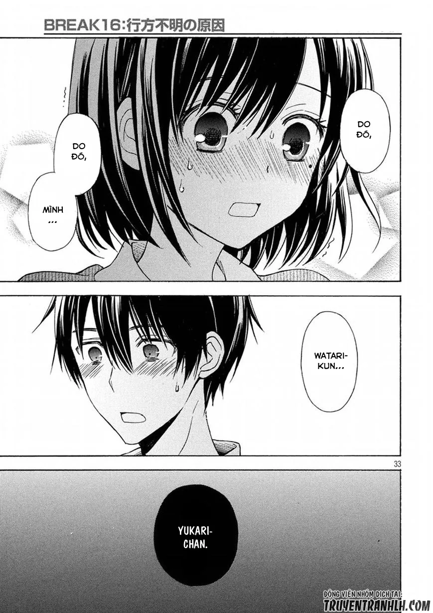 HentaiVN.net - Ảnh 33 - Watari-kun no xx ga Houkai Sunzen [渡くんの××が崩壊寸前; 渡君的XX即将崩坏; Watari-kun no Batsu Batsu ga Houkai Sunzen; Watari-kun no Batsubatsu ga Houkai Sunzen] - Chap 19