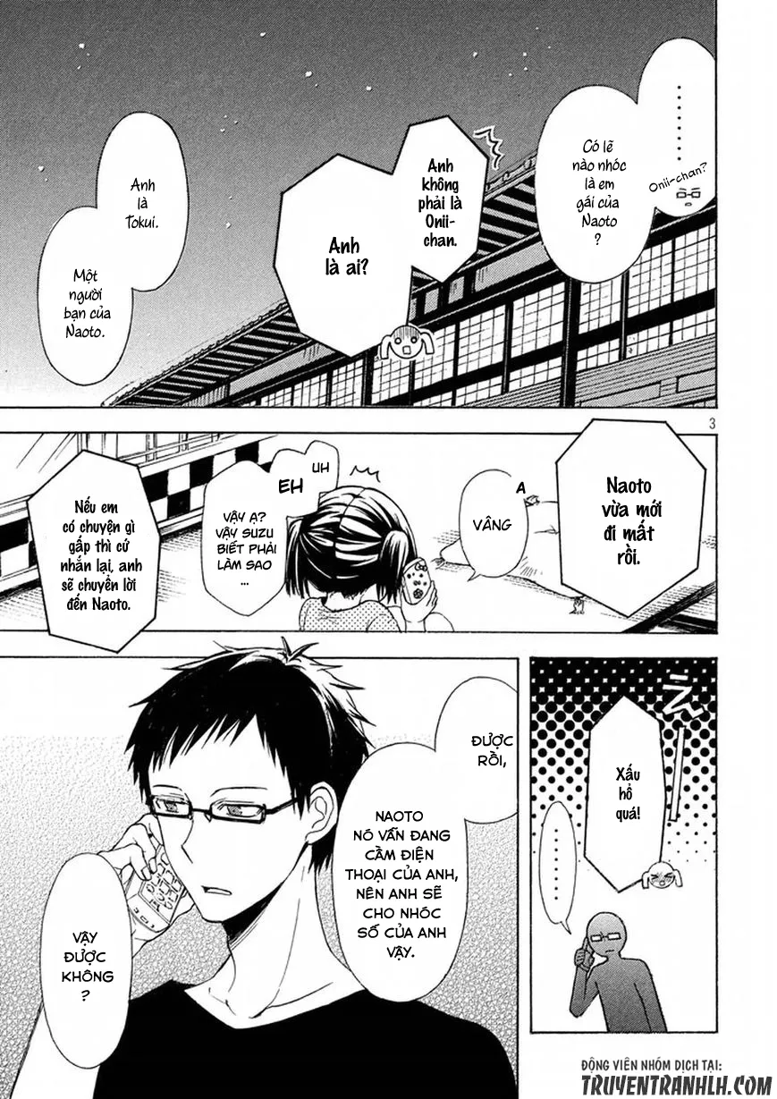 HentaiVN.net - Ảnh 4 - Watari-kun no xx ga Houkai Sunzen [渡くんの××が崩壊寸前; 渡君的XX即将崩坏; Watari-kun no Batsu Batsu ga Houkai Sunzen; Watari-kun no Batsubatsu ga Houkai Sunzen] - Chap 19