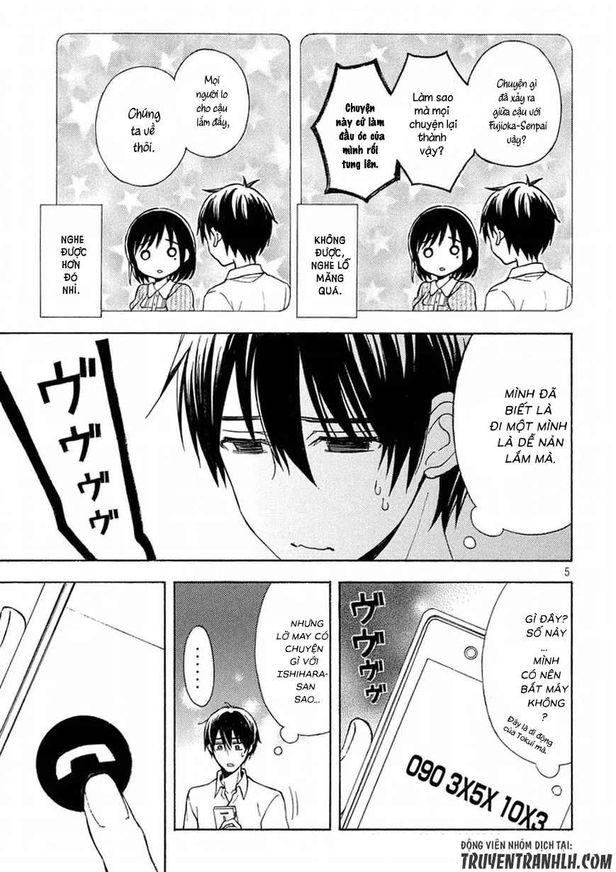 HentaiVN.net - Ảnh 6 - Watari-kun no xx ga Houkai Sunzen [渡くんの××が崩壊寸前; 渡君的XX即将崩坏; Watari-kun no Batsu Batsu ga Houkai Sunzen; Watari-kun no Batsubatsu ga Houkai Sunzen] - Chap 19