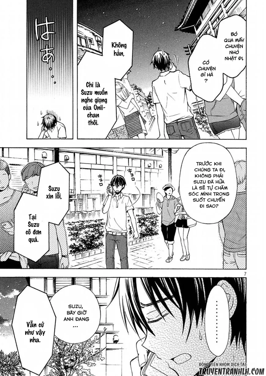 HentaiVN.net - Ảnh 8 - Watari-kun no xx ga Houkai Sunzen [渡くんの××が崩壊寸前; 渡君的XX即将崩坏; Watari-kun no Batsu Batsu ga Houkai Sunzen; Watari-kun no Batsubatsu ga Houkai Sunzen] - Chap 19