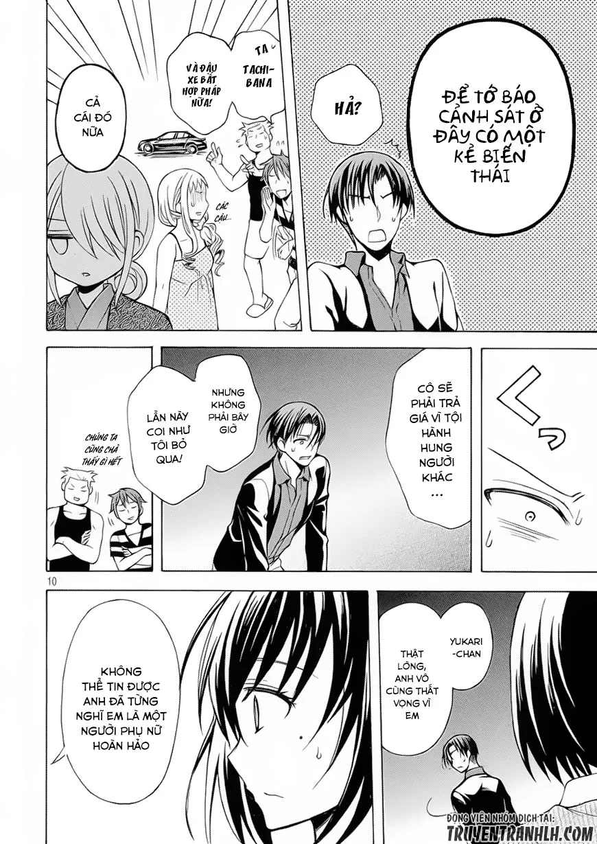 HentaiVN.net - Ảnh 10 - Watari-kun no xx ga Houkai Sunzen [渡くんの××が崩壊寸前; 渡君的XX即将崩坏; Watari-kun no Batsu Batsu ga Houkai Sunzen; Watari-kun no Batsubatsu ga Houkai Sunzen] - Chap 20