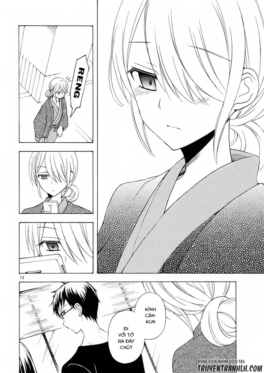 HentaiVN.net - Ảnh 14 - Watari-kun no xx ga Houkai Sunzen [渡くんの××が崩壊寸前; 渡君的XX即将崩坏; Watari-kun no Batsu Batsu ga Houkai Sunzen; Watari-kun no Batsubatsu ga Houkai Sunzen] - Chap 20