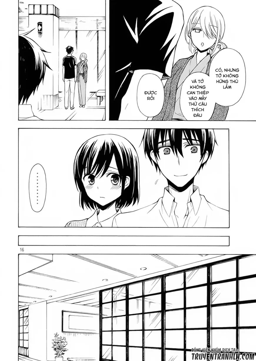 HentaiVN.net - Ảnh 16 - Watari-kun no xx ga Houkai Sunzen [渡くんの××が崩壊寸前; 渡君的XX即将崩坏; Watari-kun no Batsu Batsu ga Houkai Sunzen; Watari-kun no Batsubatsu ga Houkai Sunzen] - Chap 20