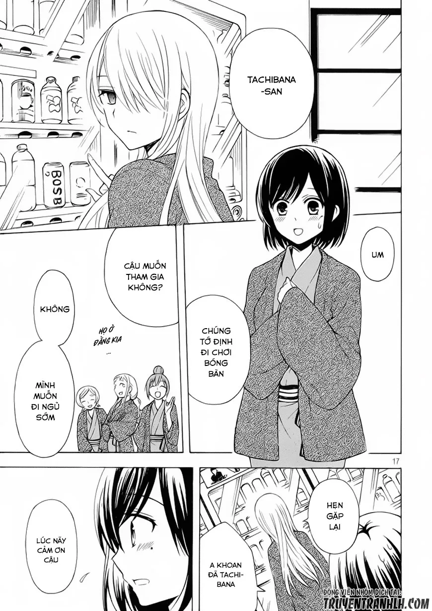 HentaiVN.net - Ảnh 17 - Watari-kun no xx ga Houkai Sunzen [渡くんの××が崩壊寸前; 渡君的XX即将崩坏; Watari-kun no Batsu Batsu ga Houkai Sunzen; Watari-kun no Batsubatsu ga Houkai Sunzen] - Chap 20
