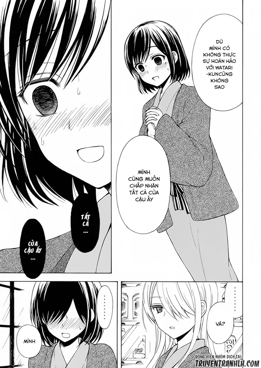 HentaiVN.net - Ảnh 19 - Watari-kun no xx ga Houkai Sunzen [渡くんの××が崩壊寸前; 渡君的XX即将崩坏; Watari-kun no Batsu Batsu ga Houkai Sunzen; Watari-kun no Batsubatsu ga Houkai Sunzen] - Chap 20