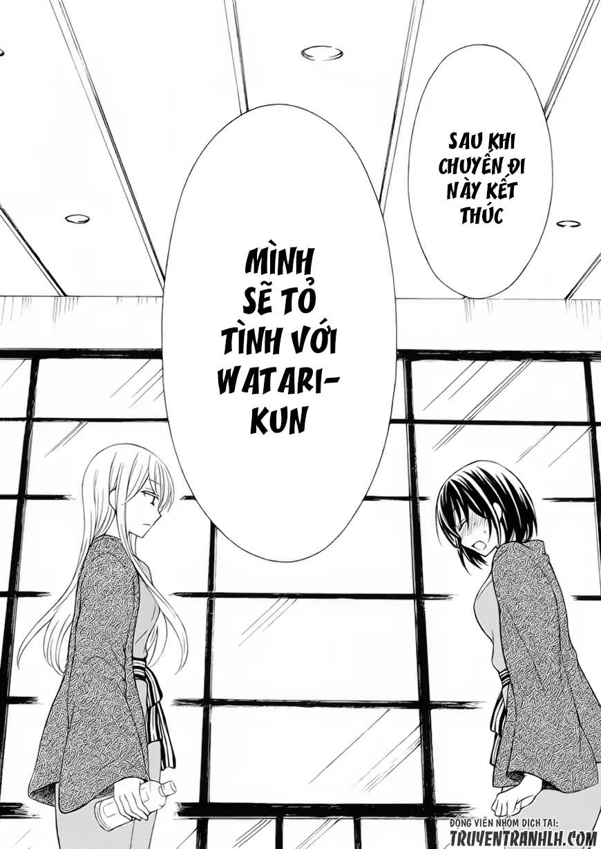 HentaiVN.net - Ảnh 20 - Watari-kun no xx ga Houkai Sunzen [渡くんの××が崩壊寸前; 渡君的XX即将崩坏; Watari-kun no Batsu Batsu ga Houkai Sunzen; Watari-kun no Batsubatsu ga Houkai Sunzen] - Chap 20