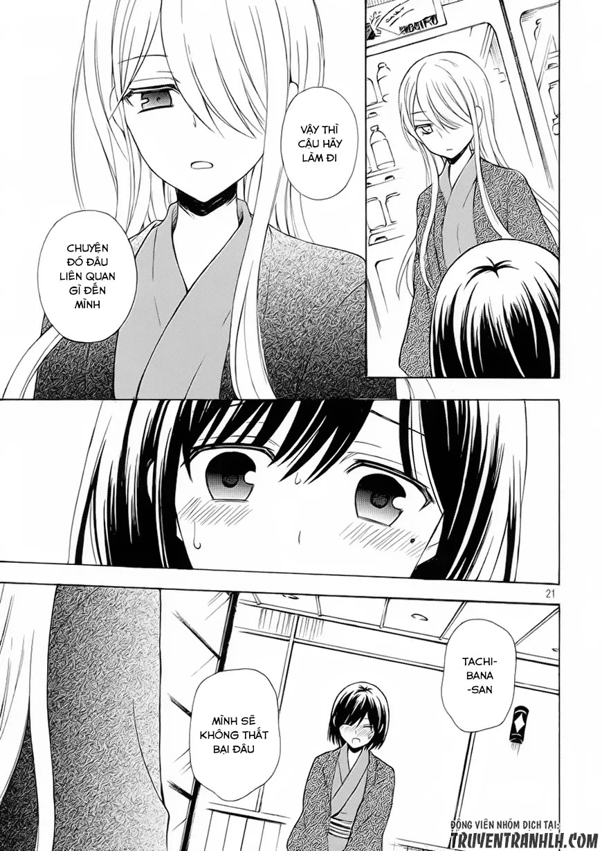 HentaiVN.net - Ảnh 21 - Watari-kun no xx ga Houkai Sunzen [渡くんの××が崩壊寸前; 渡君的XX即将崩坏; Watari-kun no Batsu Batsu ga Houkai Sunzen; Watari-kun no Batsubatsu ga Houkai Sunzen] - Chap 20