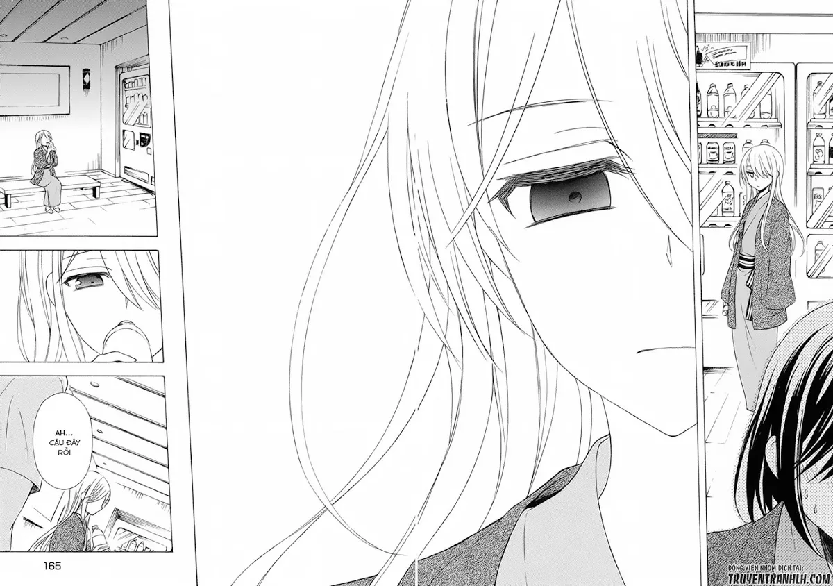 HentaiVN.net - Ảnh 22 - Watari-kun no xx ga Houkai Sunzen [渡くんの××が崩壊寸前; 渡君的XX即将崩坏; Watari-kun no Batsu Batsu ga Houkai Sunzen; Watari-kun no Batsubatsu ga Houkai Sunzen] - Chap 20