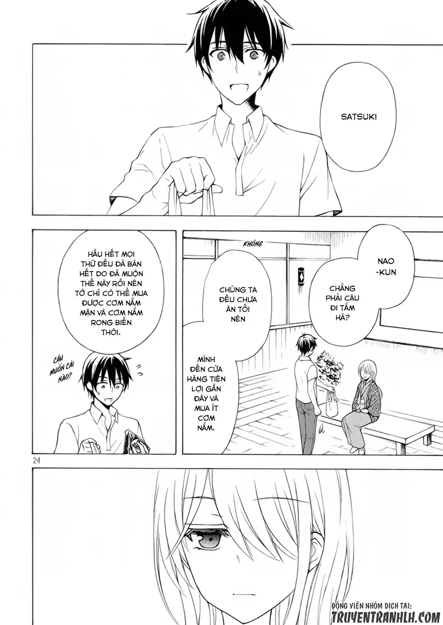HentaiVN.net - Ảnh 23 - Watari-kun no xx ga Houkai Sunzen [渡くんの××が崩壊寸前; 渡君的XX即将崩坏; Watari-kun no Batsu Batsu ga Houkai Sunzen; Watari-kun no Batsubatsu ga Houkai Sunzen] - Chap 20