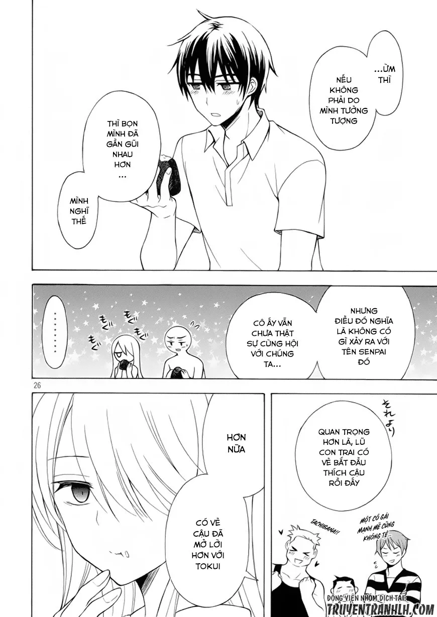 HentaiVN.net - Ảnh 25 - Watari-kun no xx ga Houkai Sunzen [渡くんの××が崩壊寸前; 渡君的XX即将崩坏; Watari-kun no Batsu Batsu ga Houkai Sunzen; Watari-kun no Batsubatsu ga Houkai Sunzen] - Chap 20