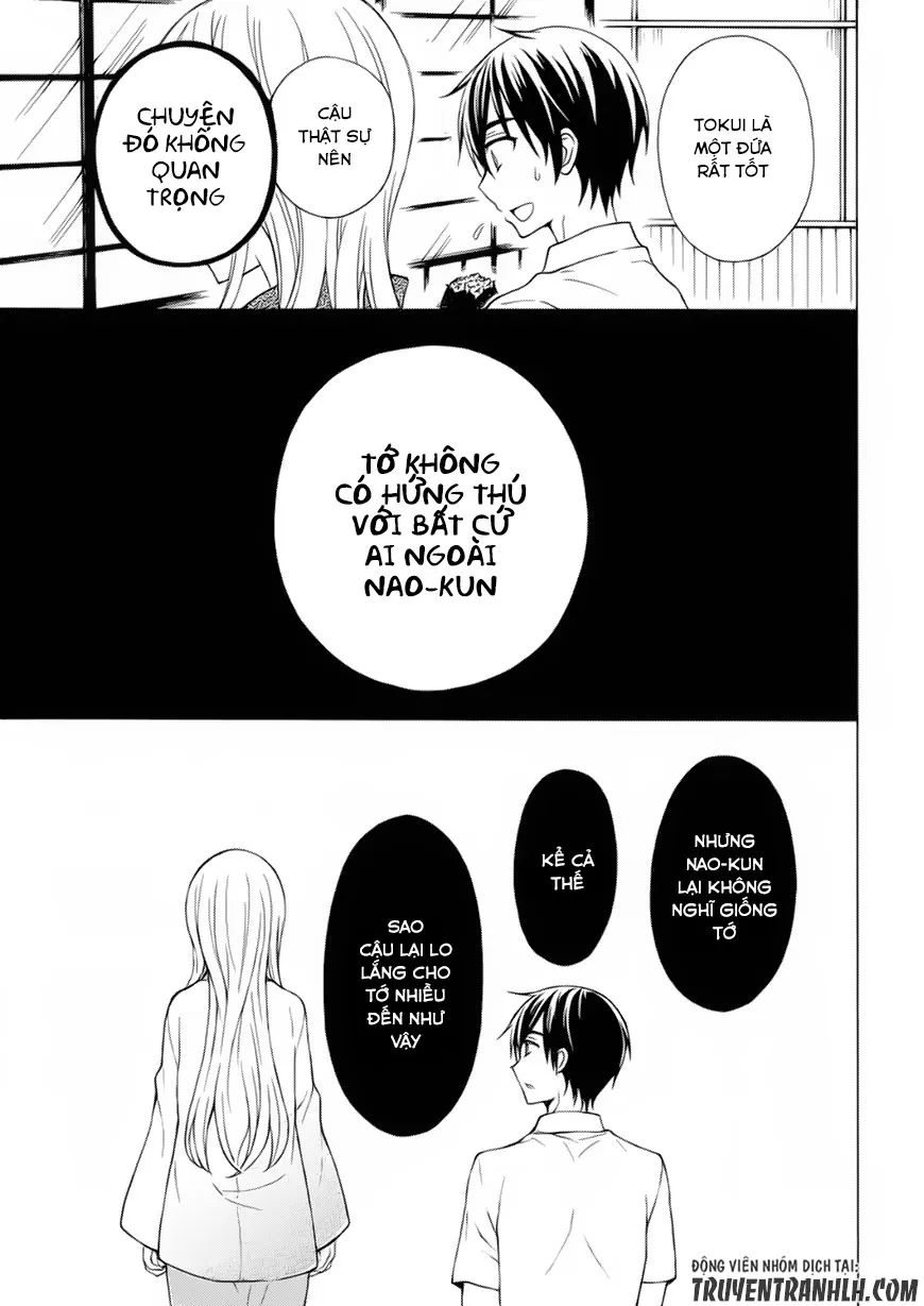 HentaiVN.net - Ảnh 26 - Watari-kun no xx ga Houkai Sunzen [渡くんの××が崩壊寸前; 渡君的XX即将崩坏; Watari-kun no Batsu Batsu ga Houkai Sunzen; Watari-kun no Batsubatsu ga Houkai Sunzen] - Chap 20