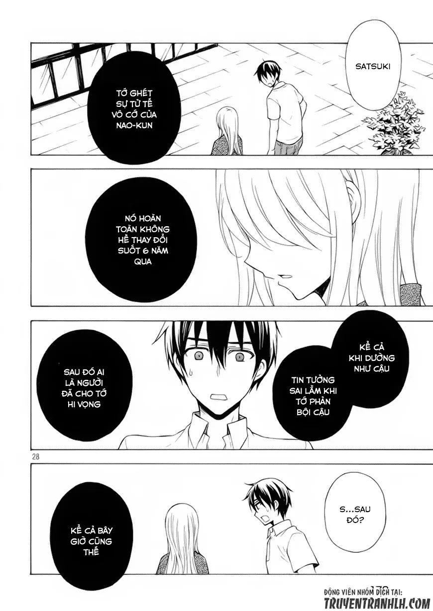 HentaiVN.net - Ảnh 27 - Watari-kun no xx ga Houkai Sunzen [渡くんの××が崩壊寸前; 渡君的XX即将崩坏; Watari-kun no Batsu Batsu ga Houkai Sunzen; Watari-kun no Batsubatsu ga Houkai Sunzen] - Chap 20