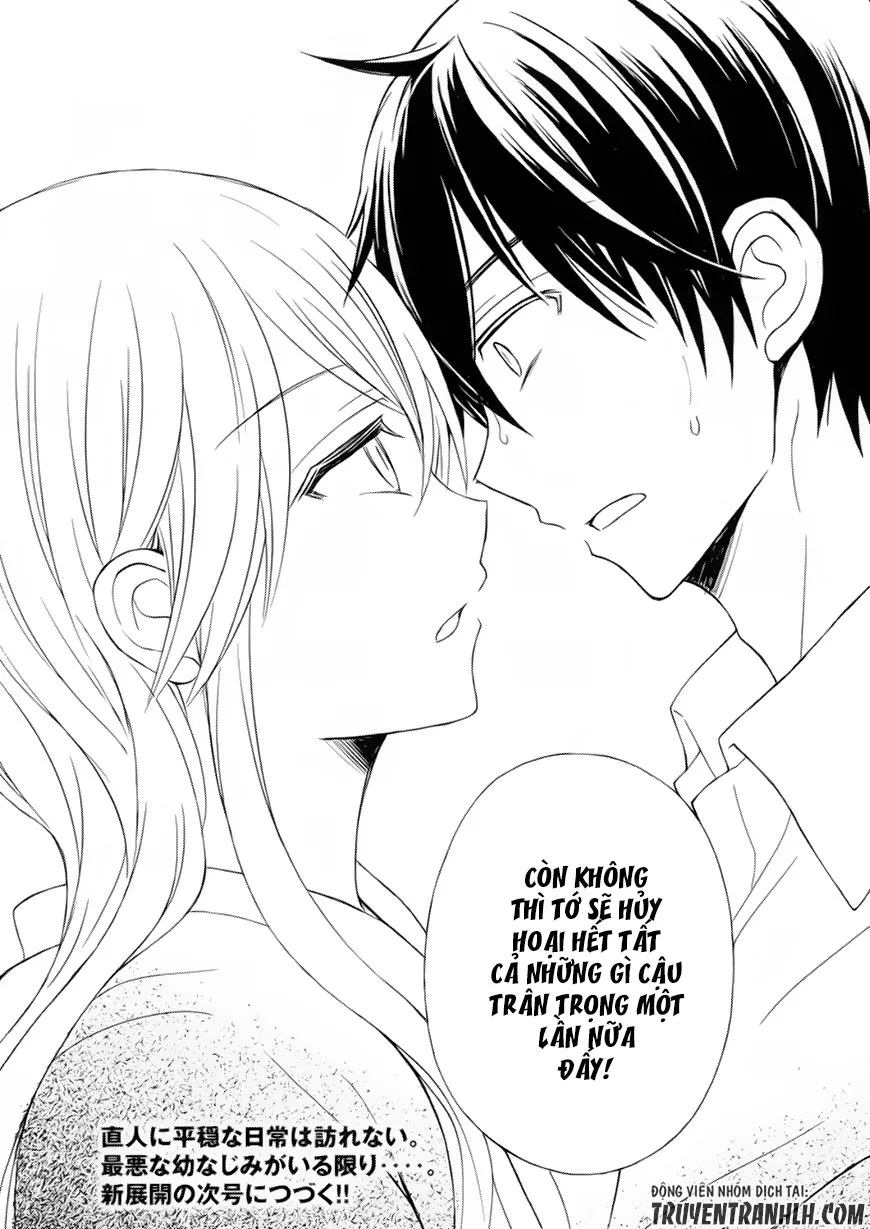 HentaiVN.net - Ảnh 30 - Watari-kun no xx ga Houkai Sunzen [渡くんの××が崩壊寸前; 渡君的XX即将崩坏; Watari-kun no Batsu Batsu ga Houkai Sunzen; Watari-kun no Batsubatsu ga Houkai Sunzen] - Chap 20