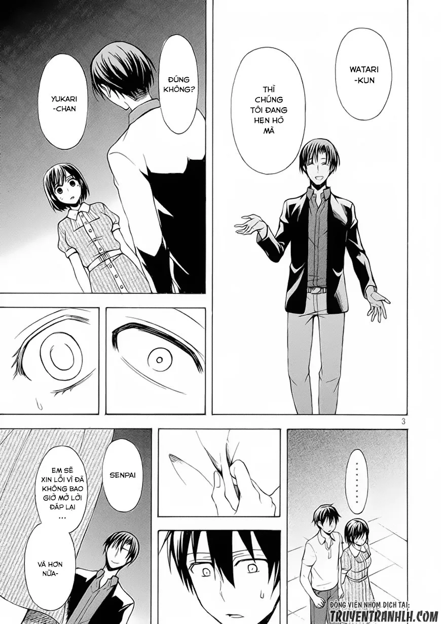 HentaiVN.net - Ảnh 4 - Watari-kun no xx ga Houkai Sunzen [渡くんの××が崩壊寸前; 渡君的XX即将崩坏; Watari-kun no Batsu Batsu ga Houkai Sunzen; Watari-kun no Batsubatsu ga Houkai Sunzen] - Chap 20