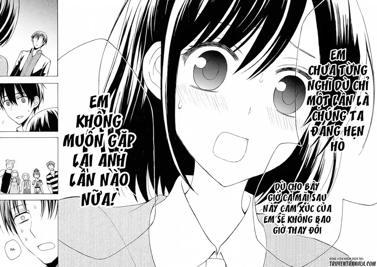 HentaiVN.net - Ảnh 5 - Watari-kun no xx ga Houkai Sunzen [渡くんの××が崩壊寸前; 渡君的XX即将崩坏; Watari-kun no Batsu Batsu ga Houkai Sunzen; Watari-kun no Batsubatsu ga Houkai Sunzen] - Chap 20