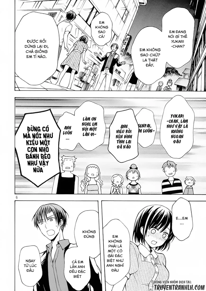 HentaiVN.net - Ảnh 6 - Watari-kun no xx ga Houkai Sunzen [渡くんの××が崩壊寸前; 渡君的XX即将崩坏; Watari-kun no Batsu Batsu ga Houkai Sunzen; Watari-kun no Batsubatsu ga Houkai Sunzen] - Chap 20