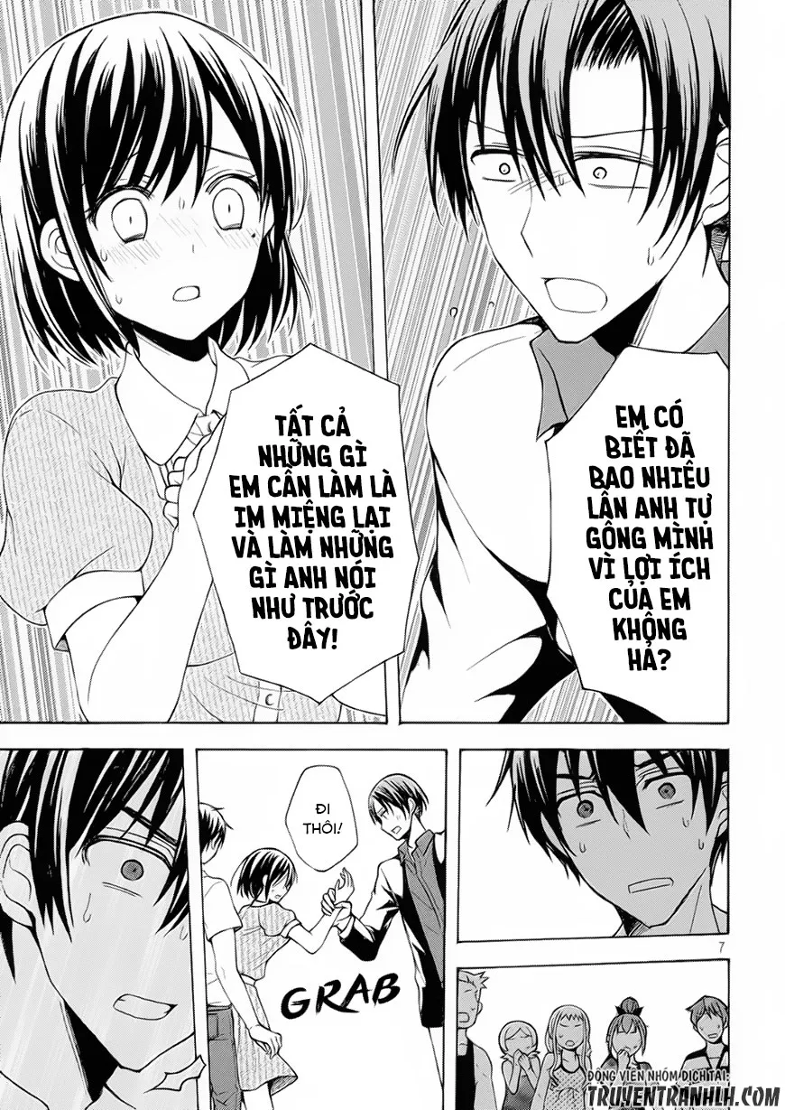 HentaiVN.net - Ảnh 7 - Watari-kun no xx ga Houkai Sunzen [渡くんの××が崩壊寸前; 渡君的XX即将崩坏; Watari-kun no Batsu Batsu ga Houkai Sunzen; Watari-kun no Batsubatsu ga Houkai Sunzen] - Chap 20