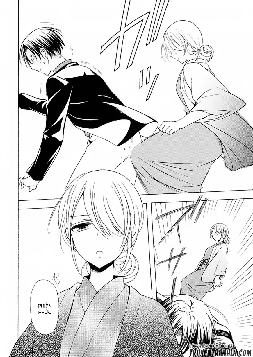 HentaiVN.net - Ảnh 8 - Watari-kun no xx ga Houkai Sunzen [渡くんの××が崩壊寸前; 渡君的XX即将崩坏; Watari-kun no Batsu Batsu ga Houkai Sunzen; Watari-kun no Batsubatsu ga Houkai Sunzen] - Chap 20