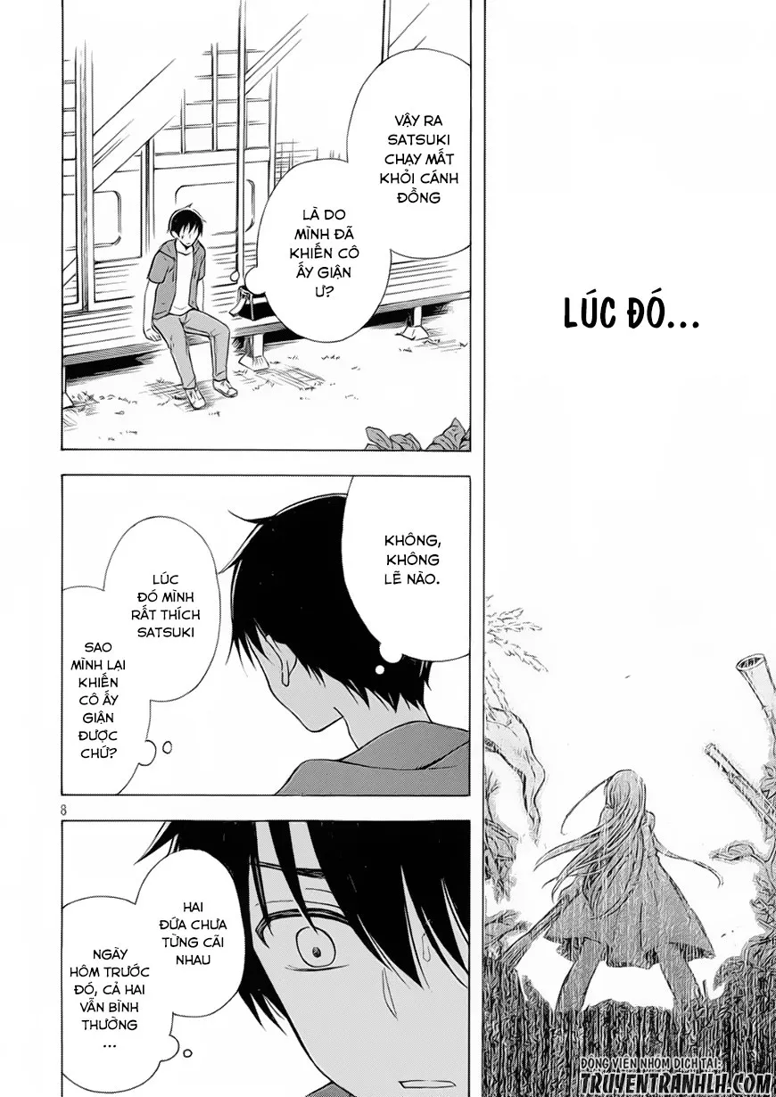 HentaiVN.net - Ảnh 9 - Watari-kun no xx ga Houkai Sunzen [渡くんの××が崩壊寸前; 渡君的XX即将崩坏; Watari-kun no Batsu Batsu ga Houkai Sunzen; Watari-kun no Batsubatsu ga Houkai Sunzen] - Chap 21