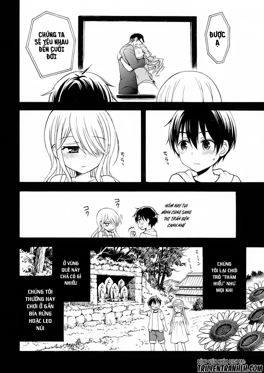HentaiVN.net - Ảnh 11 - Watari-kun no xx ga Houkai Sunzen [渡くんの××が崩壊寸前; 渡君的XX即将崩坏; Watari-kun no Batsu Batsu ga Houkai Sunzen; Watari-kun no Batsubatsu ga Houkai Sunzen] - Chap 21