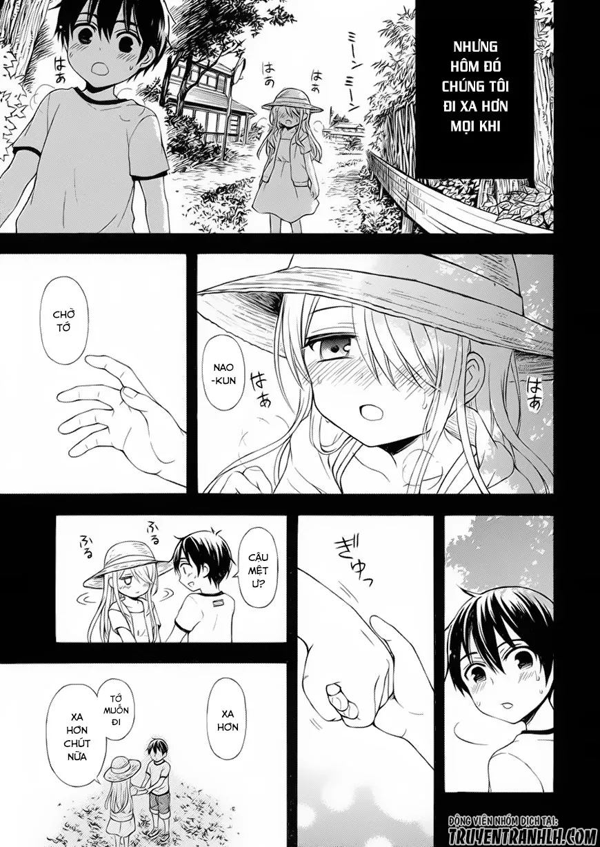 HentaiVN.net - Ảnh 12 - Watari-kun no xx ga Houkai Sunzen [渡くんの××が崩壊寸前; 渡君的XX即将崩坏; Watari-kun no Batsu Batsu ga Houkai Sunzen; Watari-kun no Batsubatsu ga Houkai Sunzen] - Chap 21