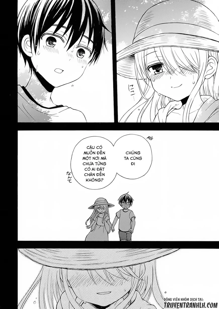 HentaiVN.net - Ảnh 13 - Watari-kun no xx ga Houkai Sunzen [渡くんの××が崩壊寸前; 渡君的XX即将崩坏; Watari-kun no Batsu Batsu ga Houkai Sunzen; Watari-kun no Batsubatsu ga Houkai Sunzen] - Chap 21