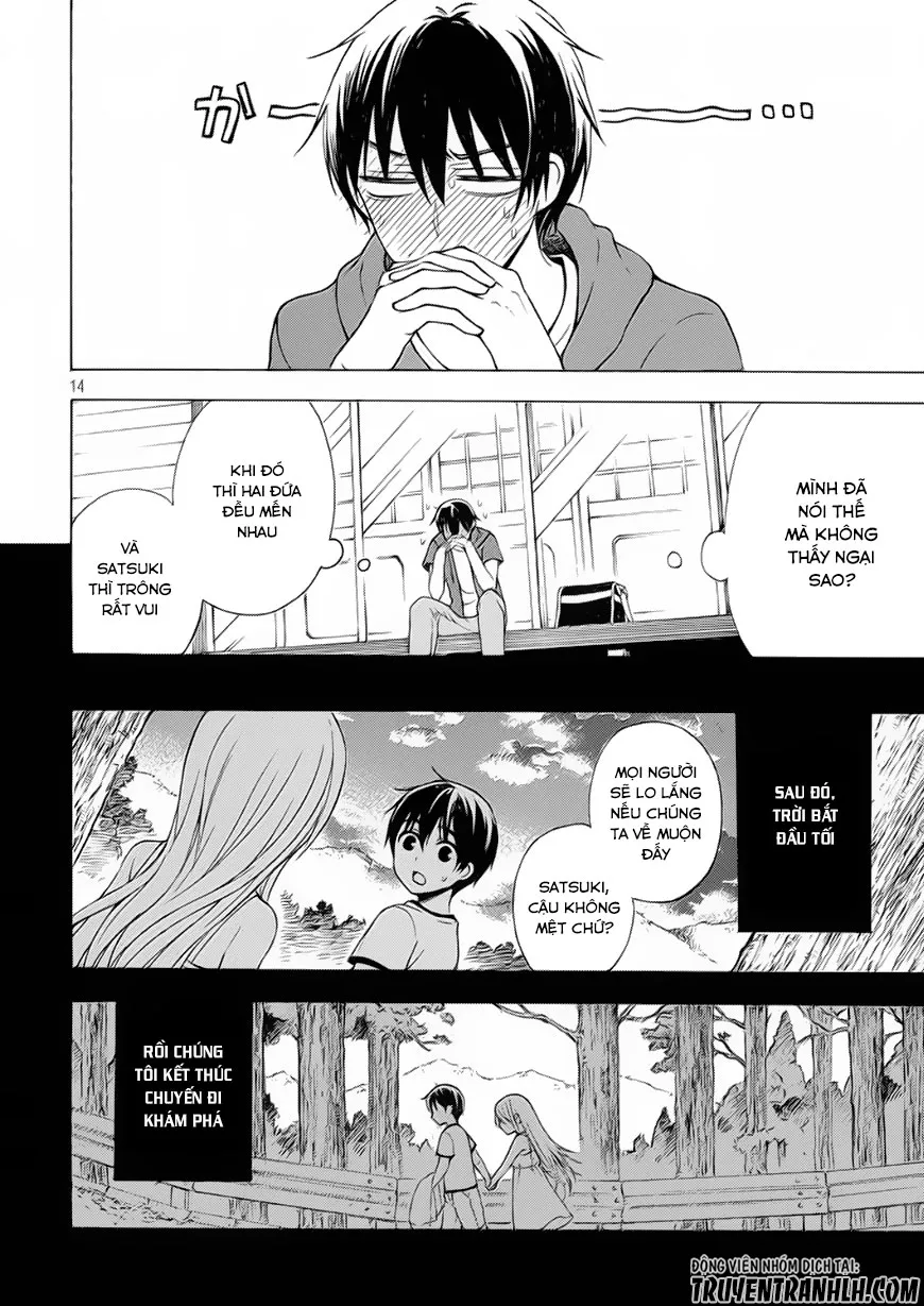 HentaiVN.net - Ảnh 15 - Watari-kun no xx ga Houkai Sunzen [渡くんの××が崩壊寸前; 渡君的XX即将崩坏; Watari-kun no Batsu Batsu ga Houkai Sunzen; Watari-kun no Batsubatsu ga Houkai Sunzen] - Chap 21