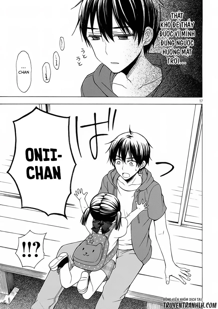 HentaiVN.net - Ảnh 18 - Watari-kun no xx ga Houkai Sunzen [渡くんの××が崩壊寸前; 渡君的XX即将崩坏; Watari-kun no Batsu Batsu ga Houkai Sunzen; Watari-kun no Batsubatsu ga Houkai Sunzen] - Chap 21