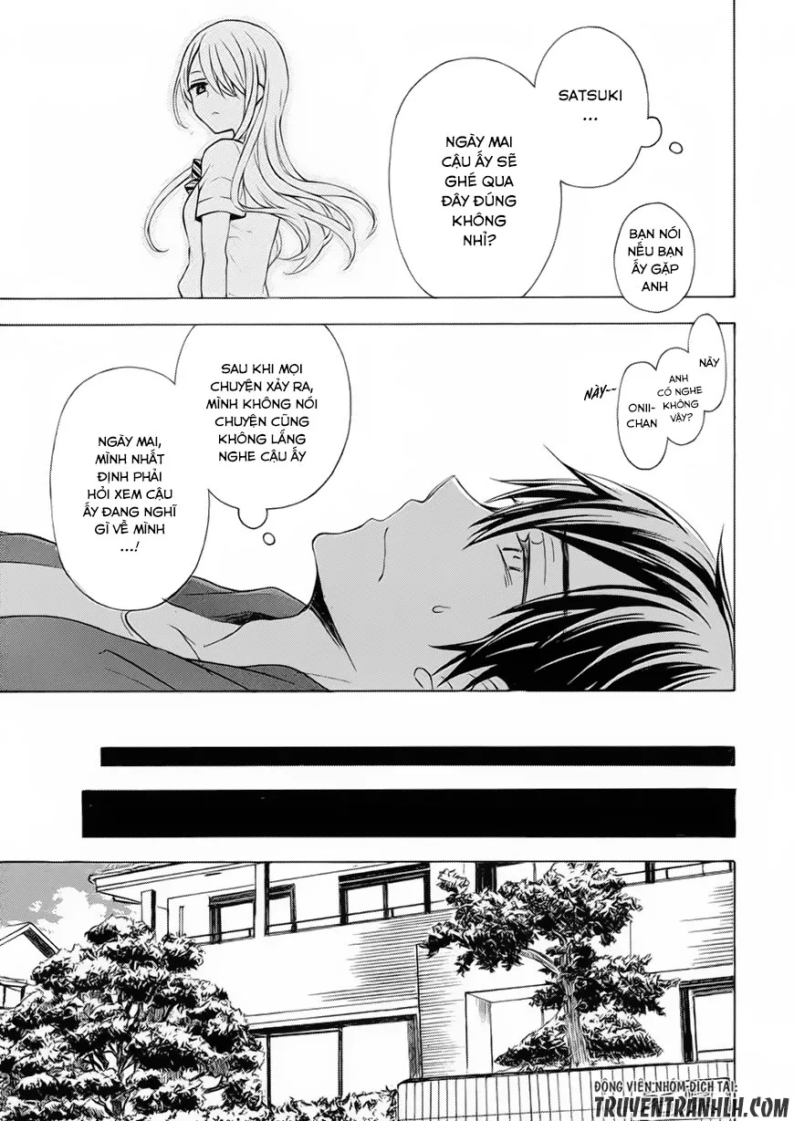 HentaiVN.net - Ảnh 22 - Watari-kun no xx ga Houkai Sunzen [渡くんの××が崩壊寸前; 渡君的XX即将崩坏; Watari-kun no Batsu Batsu ga Houkai Sunzen; Watari-kun no Batsubatsu ga Houkai Sunzen] - Chap 21