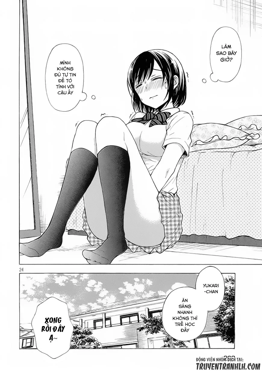 HentaiVN.net - Ảnh 25 - Watari-kun no xx ga Houkai Sunzen [渡くんの××が崩壊寸前; 渡君的XX即将崩坏; Watari-kun no Batsu Batsu ga Houkai Sunzen; Watari-kun no Batsubatsu ga Houkai Sunzen] - Chap 21