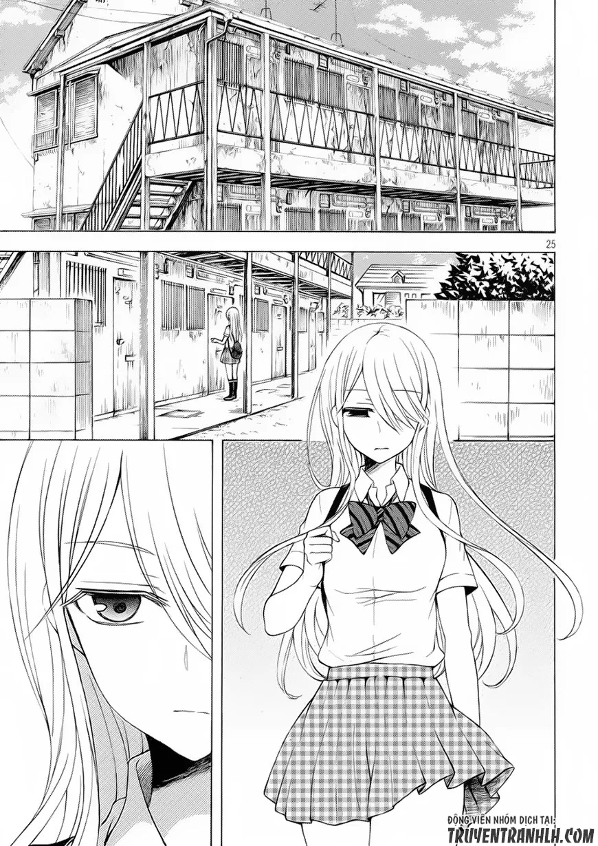 HentaiVN.net - Ảnh 26 - Watari-kun no xx ga Houkai Sunzen [渡くんの××が崩壊寸前; 渡君的XX即将崩坏; Watari-kun no Batsu Batsu ga Houkai Sunzen; Watari-kun no Batsubatsu ga Houkai Sunzen] - Chap 21
