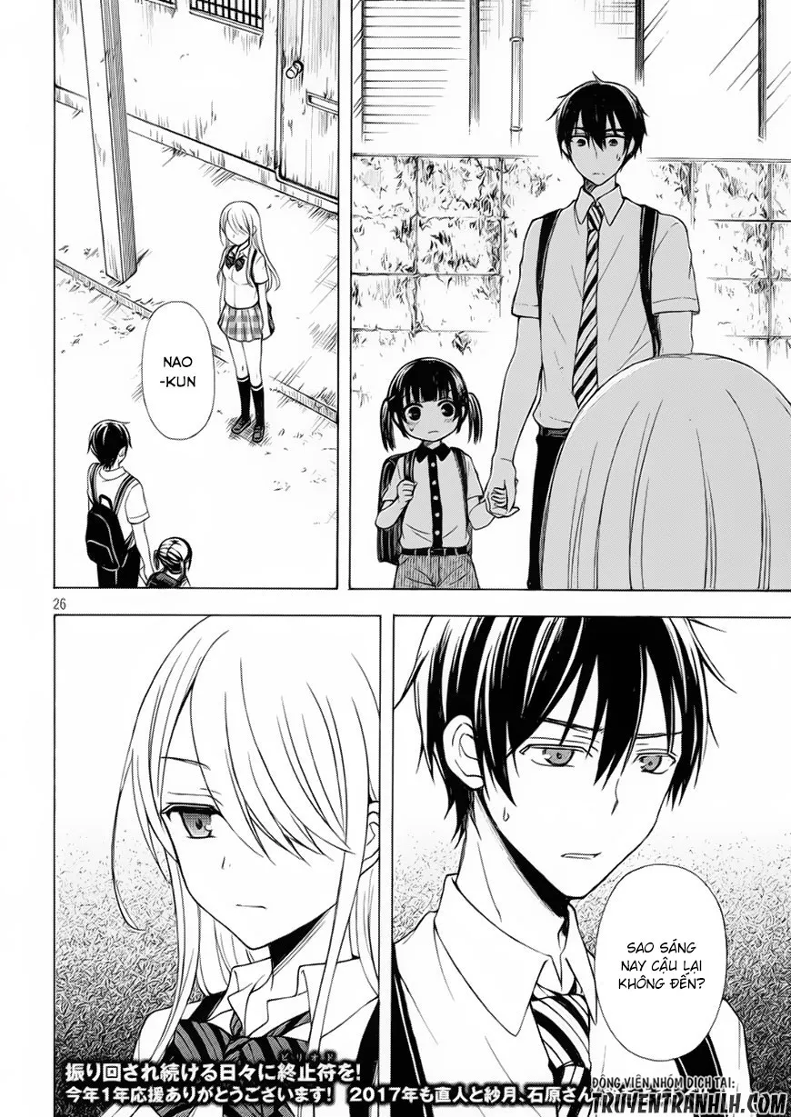 HentaiVN.net - Ảnh 27 - Watari-kun no xx ga Houkai Sunzen [渡くんの××が崩壊寸前; 渡君的XX即将崩坏; Watari-kun no Batsu Batsu ga Houkai Sunzen; Watari-kun no Batsubatsu ga Houkai Sunzen] - Chap 21