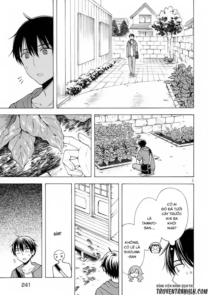 HentaiVN.net - Ảnh 4 - Watari-kun no xx ga Houkai Sunzen [渡くんの××が崩壊寸前; 渡君的XX即将崩坏; Watari-kun no Batsu Batsu ga Houkai Sunzen; Watari-kun no Batsubatsu ga Houkai Sunzen] - Chap 21