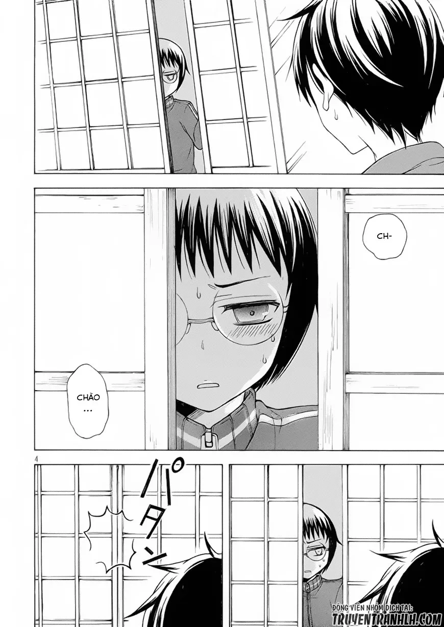 HentaiVN.net - Ảnh 5 - Watari-kun no xx ga Houkai Sunzen [渡くんの××が崩壊寸前; 渡君的XX即将崩坏; Watari-kun no Batsu Batsu ga Houkai Sunzen; Watari-kun no Batsubatsu ga Houkai Sunzen] - Chap 21