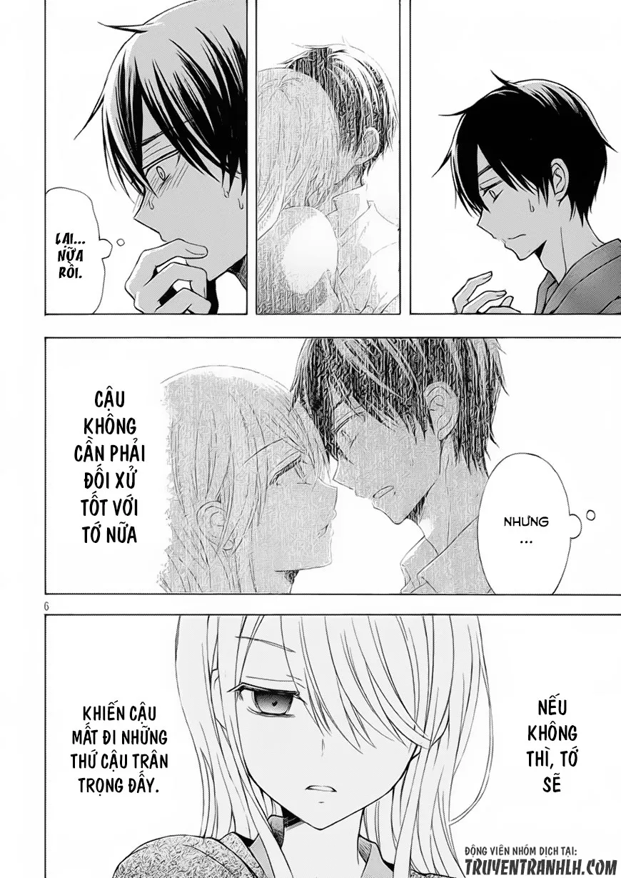 HentaiVN.net - Ảnh 7 - Watari-kun no xx ga Houkai Sunzen [渡くんの××が崩壊寸前; 渡君的XX即将崩坏; Watari-kun no Batsu Batsu ga Houkai Sunzen; Watari-kun no Batsubatsu ga Houkai Sunzen] - Chap 21
