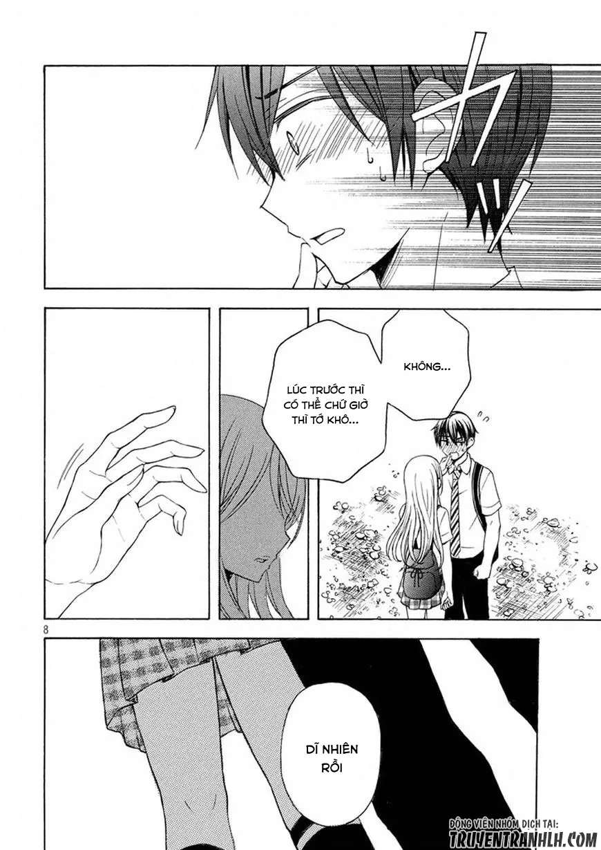 HentaiVN.net - Ảnh 9 - Watari-kun no xx ga Houkai Sunzen [渡くんの××が崩壊寸前; 渡君的XX即将崩坏; Watari-kun no Batsu Batsu ga Houkai Sunzen; Watari-kun no Batsubatsu ga Houkai Sunzen] - Chap 22