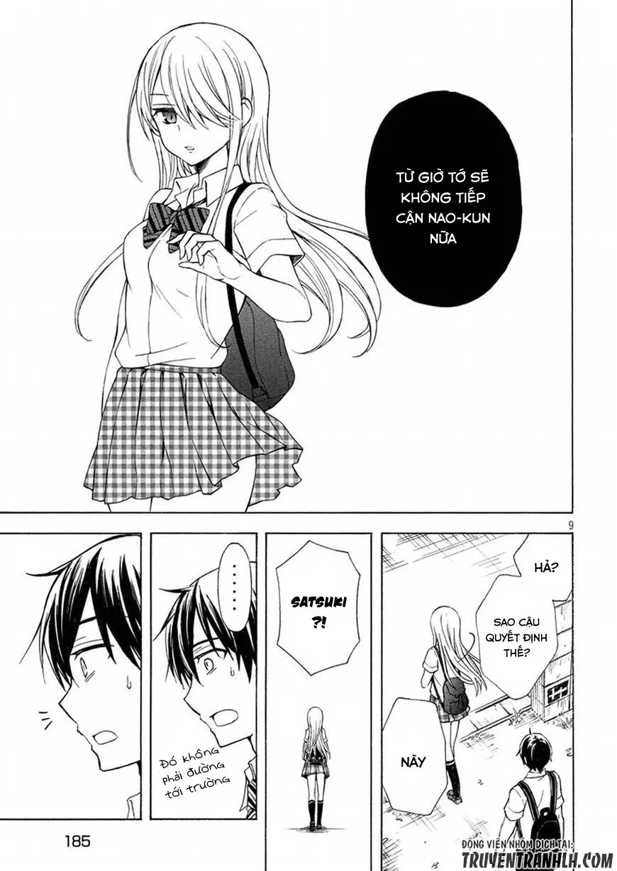 HentaiVN.net - Ảnh 10 - Watari-kun no xx ga Houkai Sunzen [渡くんの××が崩壊寸前; 渡君的XX即将崩坏; Watari-kun no Batsu Batsu ga Houkai Sunzen; Watari-kun no Batsubatsu ga Houkai Sunzen] - Chap 22