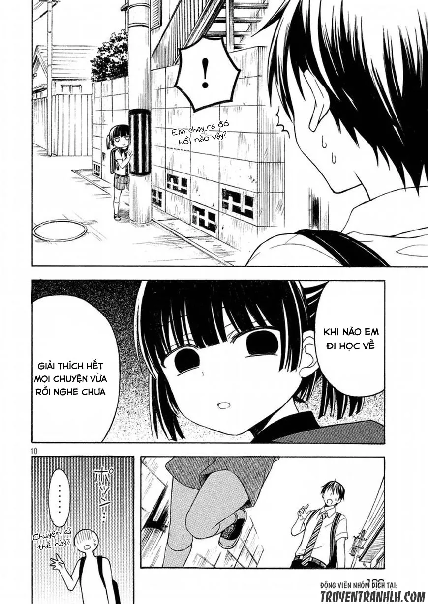 HentaiVN.net - Ảnh 11 - Watari-kun no xx ga Houkai Sunzen [渡くんの××が崩壊寸前; 渡君的XX即将崩坏; Watari-kun no Batsu Batsu ga Houkai Sunzen; Watari-kun no Batsubatsu ga Houkai Sunzen] - Chap 22
