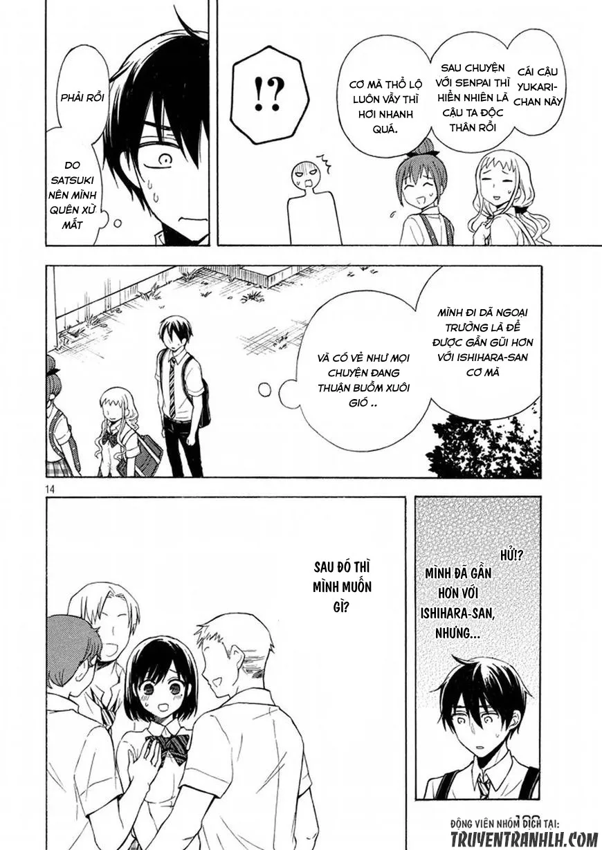 HentaiVN.net - Ảnh 15 - Watari-kun no xx ga Houkai Sunzen [渡くんの××が崩壊寸前; 渡君的XX即将崩坏; Watari-kun no Batsu Batsu ga Houkai Sunzen; Watari-kun no Batsubatsu ga Houkai Sunzen] - Chap 22