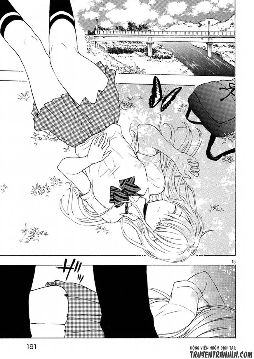 HentaiVN.net - Ảnh 16 - Watari-kun no xx ga Houkai Sunzen [渡くんの××が崩壊寸前; 渡君的XX即将崩坏; Watari-kun no Batsu Batsu ga Houkai Sunzen; Watari-kun no Batsubatsu ga Houkai Sunzen] - Chap 22