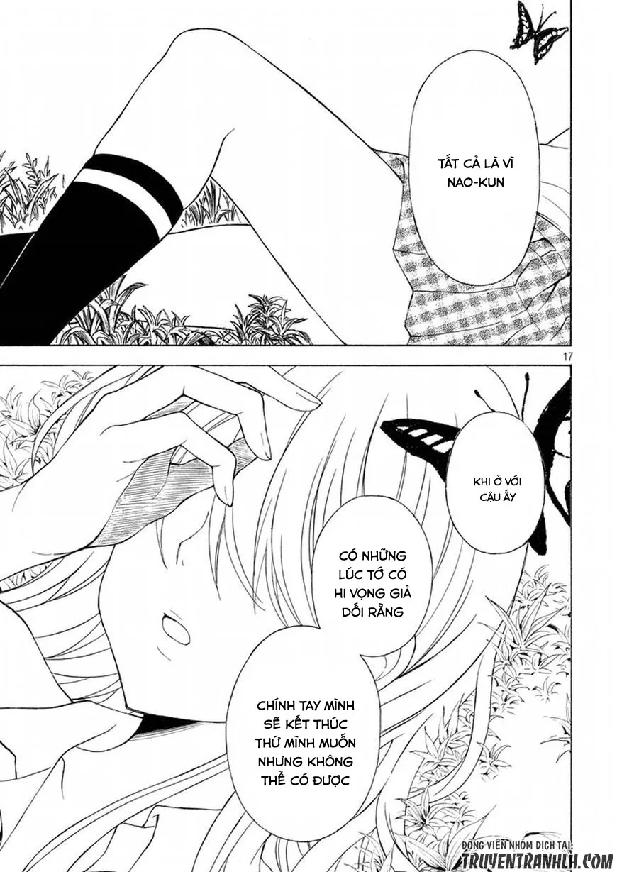 HentaiVN.net - Ảnh 18 - Watari-kun no xx ga Houkai Sunzen [渡くんの××が崩壊寸前; 渡君的XX即将崩坏; Watari-kun no Batsu Batsu ga Houkai Sunzen; Watari-kun no Batsubatsu ga Houkai Sunzen] - Chap 22