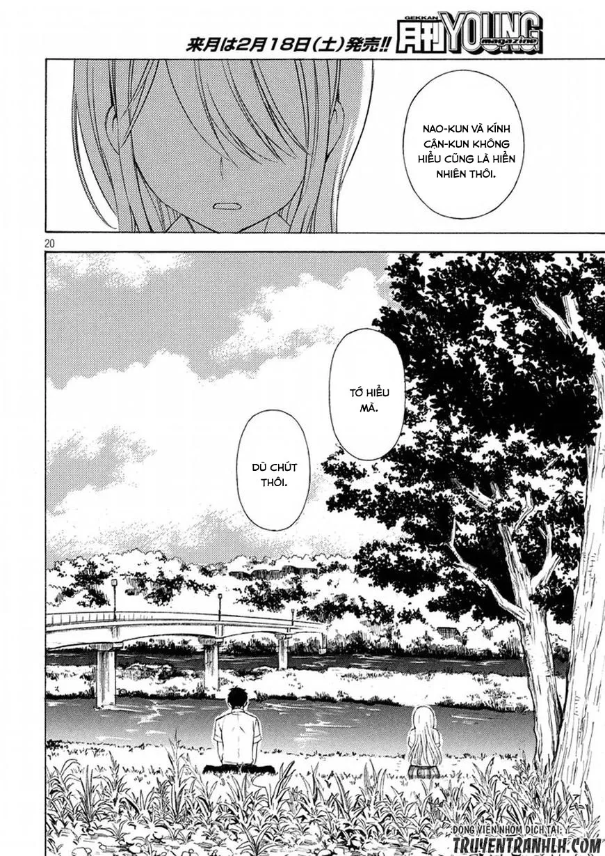 HentaiVN.net - Ảnh 21 - Watari-kun no xx ga Houkai Sunzen [渡くんの××が崩壊寸前; 渡君的XX即将崩坏; Watari-kun no Batsu Batsu ga Houkai Sunzen; Watari-kun no Batsubatsu ga Houkai Sunzen] - Chap 22