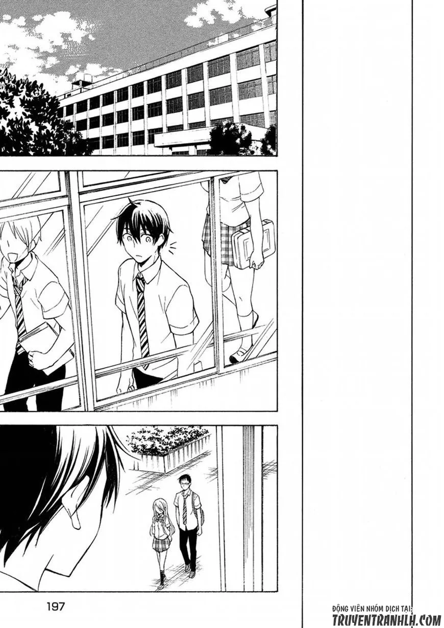 HentaiVN.net - Ảnh 22 - Watari-kun no xx ga Houkai Sunzen [渡くんの××が崩壊寸前; 渡君的XX即将崩坏; Watari-kun no Batsu Batsu ga Houkai Sunzen; Watari-kun no Batsubatsu ga Houkai Sunzen] - Chap 22